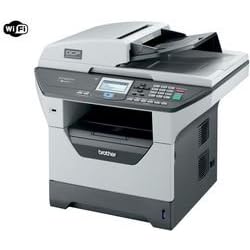 Brother DCP-8085dn Digital Copier and Laser Printer w/Full Duplex Capability and Networking