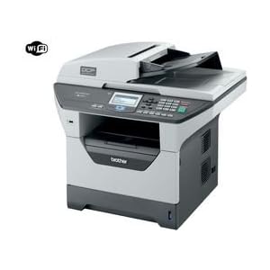 Brother DCP-8085dn Digital Copier and Laser Printer w Full Duplex Capability and... by Brother