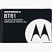 New OEM Motorola BT61 Battery for Motorola Charm MB502, C290, V190, V195, V323i, V325, V360, V361, V365, MOTOROKR Z6m, Q, Q9, Q9M, Q9H, Q9C, i880, i885 and Citrus WX445
