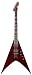 ESP LTD V-401 Electric Guitar See-Thru Black Cherry