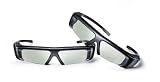 Samsung Twin 3D Glasses Package with Megamind 3D Blu-ray Film