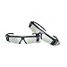 SAMSUNG SSG-3100GB/XC Active 3D Glasses - Twin Pack with Megamind Blu-ray