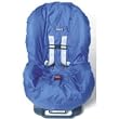 Navy Toddler Car Seat Cover