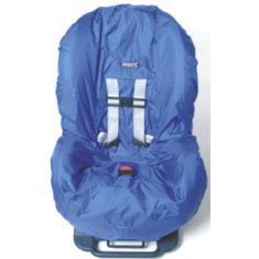 Navy Toddler Car Seat Cover