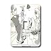 Londons Times Funny Relationships Cartoons - The Birth Of Houdini - Light Switch Cove...