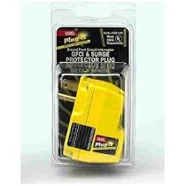 Coleman Cable Inc. Plug In Gfci + Surge Protector 2762