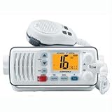ICOM M304 WHITE VHF RADIO (M304 02)