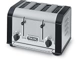 Search : Viking VT401BK Professional Black Toaster 4-slice
