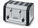 Viking VT401BK Professional Black Toaster 4-slice
