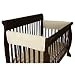 Organic Easy Teether XL Side Rail Covers - 2 Pack - Ivory