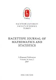 Hacettepe Journal of Mathematics and Statistics