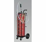 Air Operated Fuel Drainer