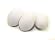 White Ceramic Chicken Egg
