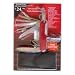 18 Functional Pocket Knife Swiss Style Stainless Steel