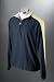 Callaway Golf Mens Match Play Color Block Half Zip Windshirt Cs25165 (2X-Large / Navy Sun)