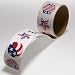 US Flag Stickers