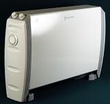 2KW CONVECTOR HEATER WITH THERMOSTAT + 24HR TIMER 1-2 WORKING DAYS DELIVERY
