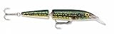 Rapala Floating Jointed Lure, Pike (PK), Size 9 cm