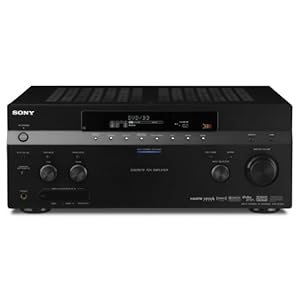 Sony STRDG1100 7.1 Channel Surround Sound A/V Receiver