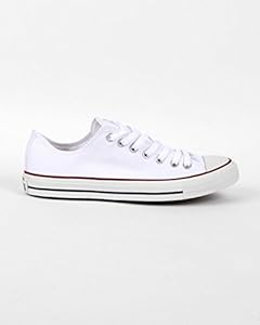 Converse - Chuck Taylor All Star - Color: White - Size: 9.5US
