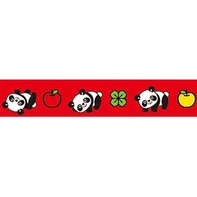 Cram Cream Panda d�co scotch ruban kawaii mignon