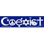 2 COEXIST Bumper Stickers WONDERFUL MESSAGE!