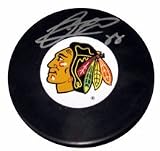 Patrick Kane Autographed Chicago Blackhawks Hockey Puck