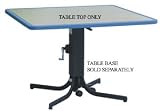 Laminate Table Top Only: 36 Square Top