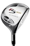 TaylorMade PREOWNED WOMENS R5 DUAL Fairway w/ graphite