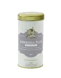 Zhenas Gypsy Tea, Ambrosia Plum, 22-Count Tea Sachets (Pack of 6)