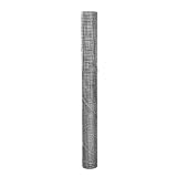 1/4 Inch Mesh 24 Inch Tall x 5 Feet Long Hardware Cloth