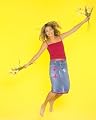 CAT DEELEY 8x10 COLOR PHOTO