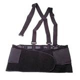 CORE PRODUCTS #6701 ECONOMY BACK SUPPORT SMALL