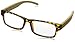 Peepers Visionary Wayfarer Reading Glasses