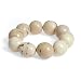Tagua Nut Beige Bracelet 