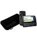 BUGATTI Luxus Tasche Neopren Case passend f�r Nokia C6