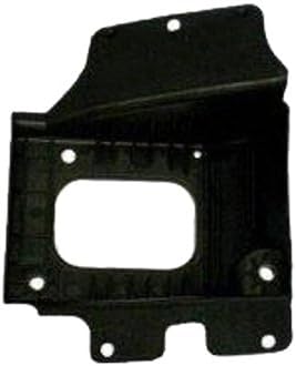 Sherman Replacement Part Compatible with Ford F-150-Lincoln Mark LT Passenger Side Fog Light Housing (Partslink Number FO2601100)