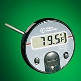 Fisher Scientific Digital Thermometers w/SS Stem; Accuracy/Resolution