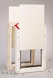 Ideal Pet Doors Ruff Weather Door Super Large
