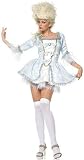 Leg Ave Women's Courtier Marie Brocade Dress