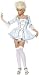 Leg Ave Women's Courtier Marie Brocade Dress