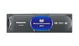Panasonic CX-DH801N 8 Disc DVD Changer [MP3/ID3, Analogue and Digital Out]