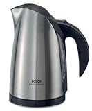 Kitchen & Housewares : Bosch TWK6031 Jug Kettle Stainless Steel