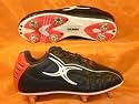 GILBERT Sidestep X2 6 Stud Lo Junior Rugby Boots
