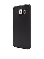 UNOTEC Funda Second Skin Samsung S7 Negro