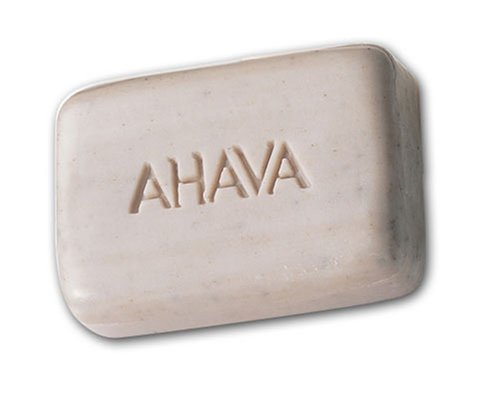 Ahava Purifying Mud Soap for Oily skin, 3.4oz