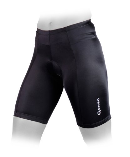 Gonso Damen Radhose Florida, black, 36, 21600_9000