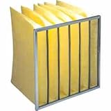 IMAGE OF Multi-Pocket Bag Filter Serva-Pak Sp8503-Sa 12x24x15