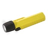 Underwater Kinetics 4 AA Xenon Front Switch Flashlight (Yellow)