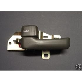 1992 1993 1994 1995 1996 Left Hand Gray Inside Toyota Camry Handle for Drivers Side Grey Interior LH Driver Handle 92 93 94 95 96